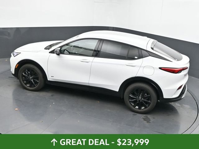 Used 2025 Buick Envista Sport Touring image 42