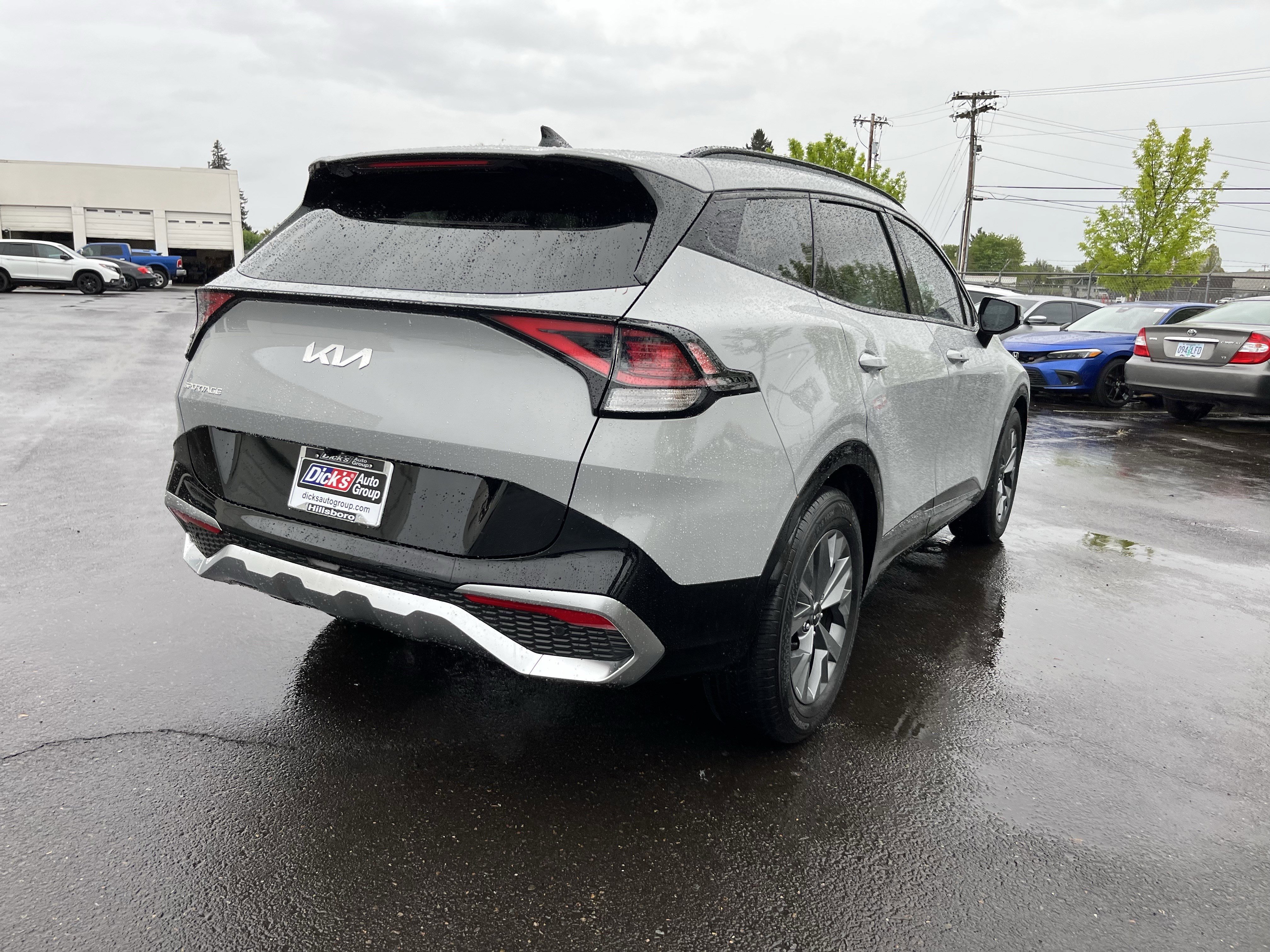 Used 2023 Kia Sportage SX image 5