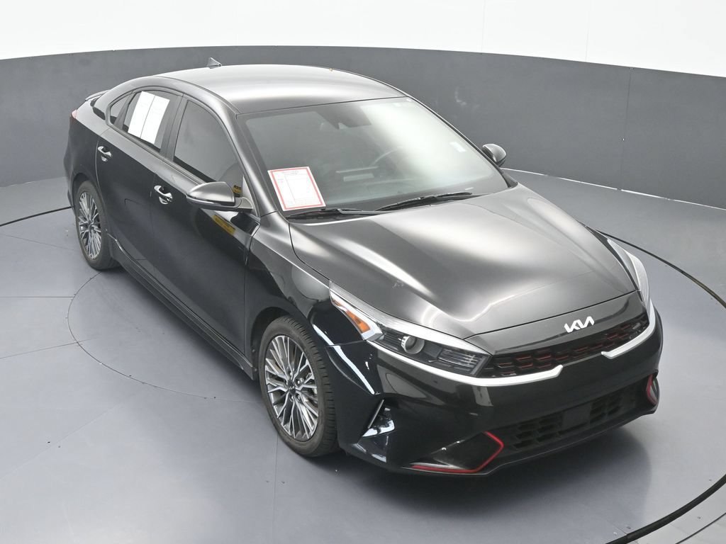 Used 2023 Kia Forte GT-Line w/ GT-Line Technology Package FWD image 47