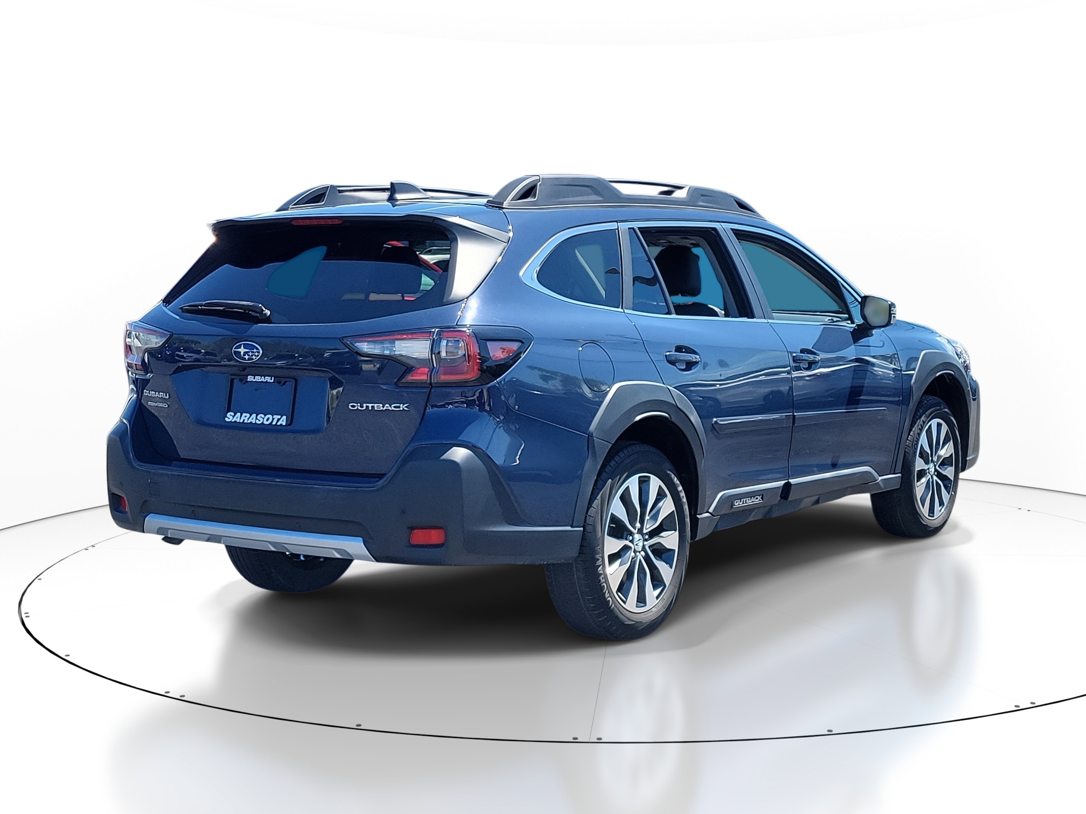 Certified 2023 Subaru Outback Limited AWD/4WD image 6