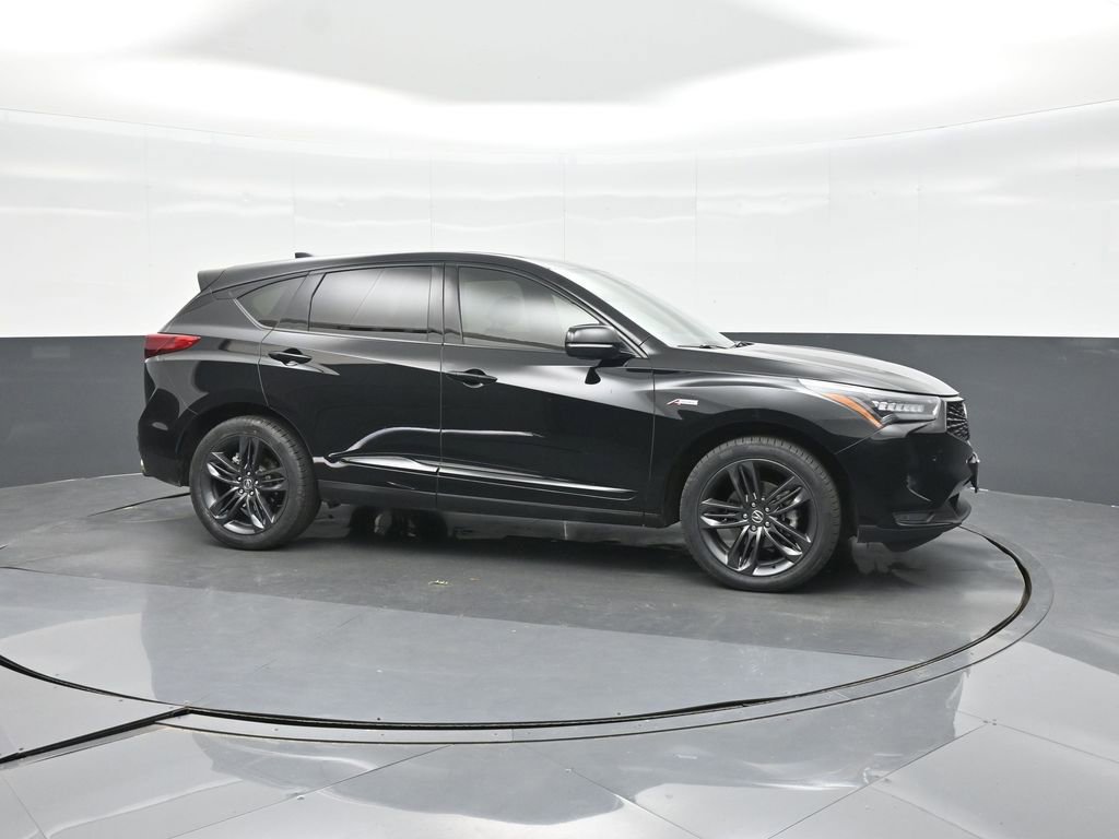 Used 2023 Acura RDX A-Spec FWD image 12
