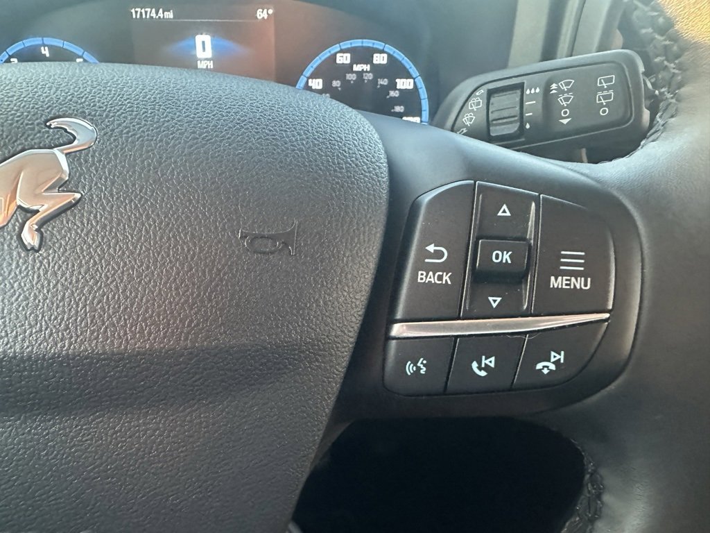 Used 2024 Ford Bronco Sport Big Bend w/ Convenience Package image 8