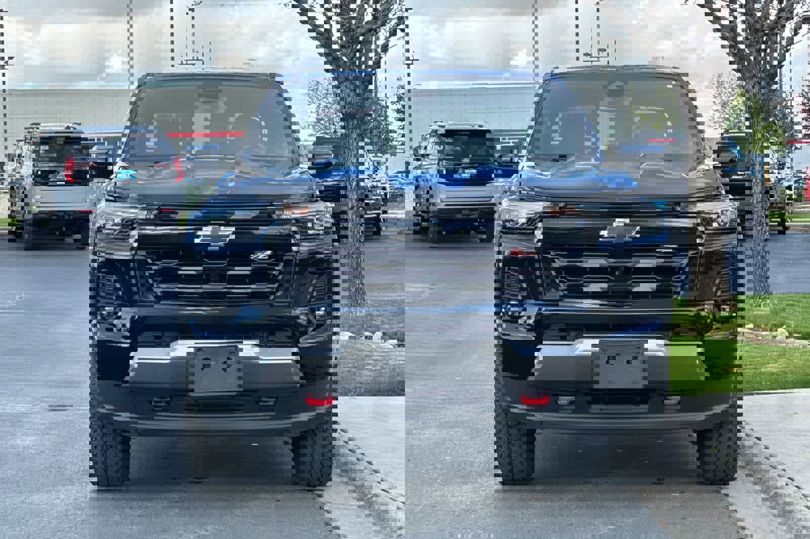 Used 2024 Chevrolet Colorado Z71 w/ Z71 Convenience Package 2 AWD/4WD image 10