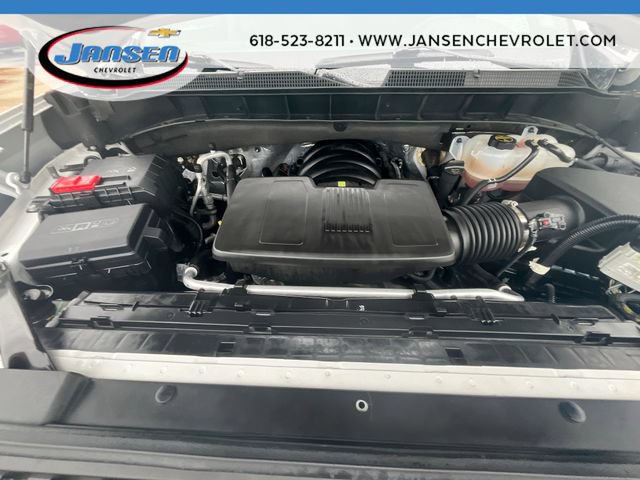 Used 2025 Chevrolet Silverado 1500 RST w/ All Star Edition Plus AWD/4WD image 29