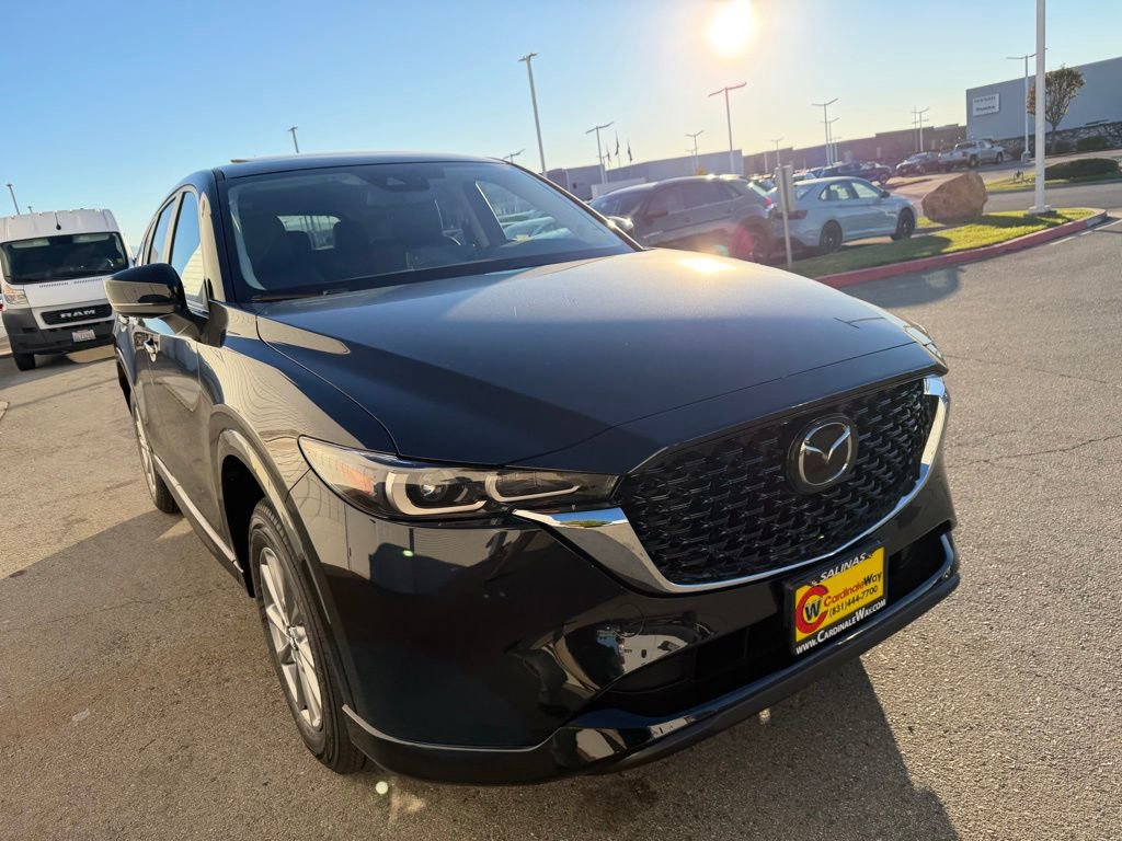 New 2025 MAZDA CX-5 AWD 2.5 S w/ Preferred Package image 8