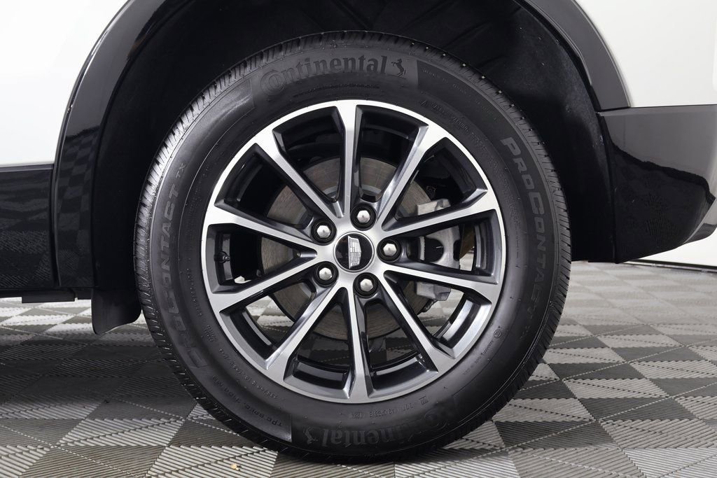 Used 2024 Cadillac XT4 Sport FWD image 16