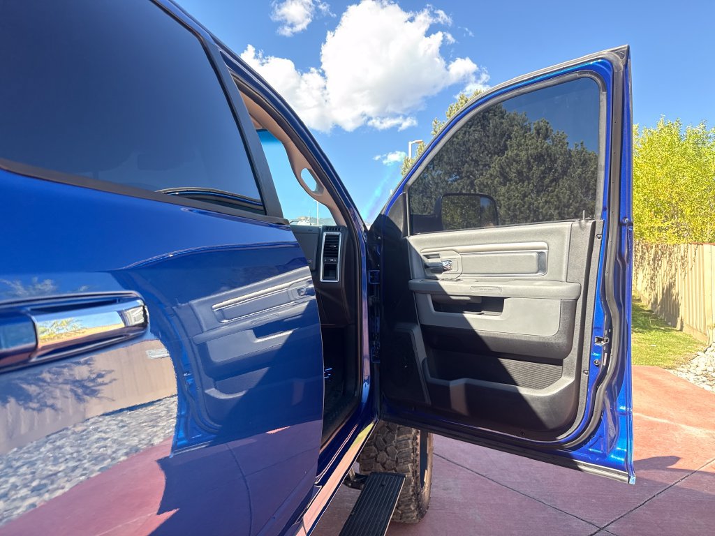 Used 2018 RAM 2500 Big Horn AWD/4WD image 28