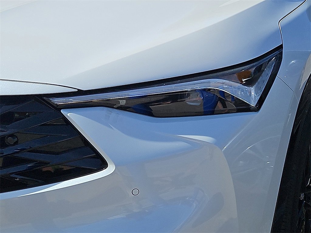 New 2026 Acura ADX A-Spec image 3