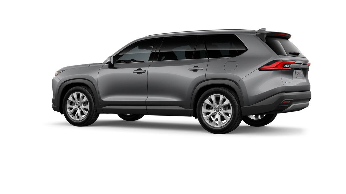 New 2026 Toyota Grand Highlander AWD Hybrid image 5