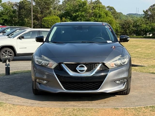 Used 2017 Nissan Maxima Platinum FWD image 2