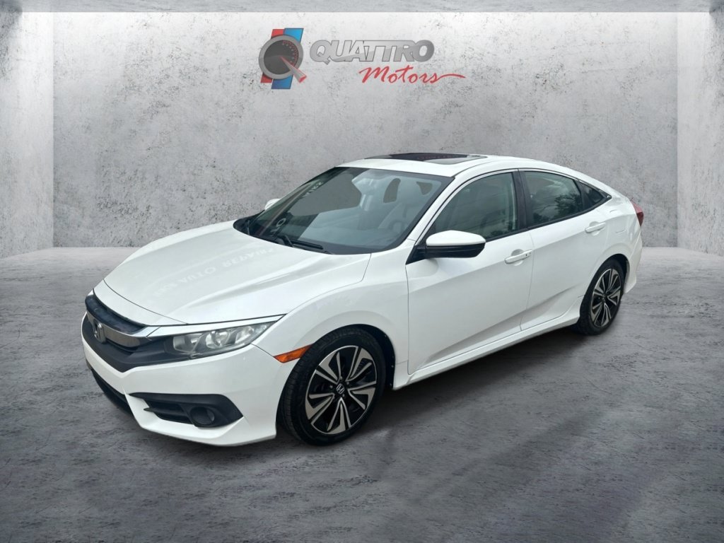 Used 2016 Honda Civic EX-T image 1