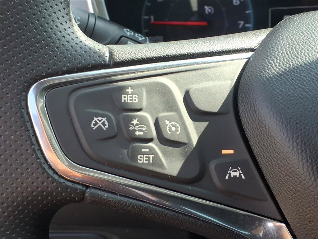 Used 2021 Chevrolet Equinox LS FWD image 17