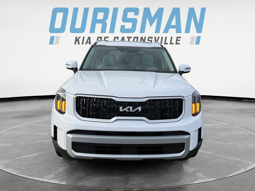 New 2025 Kia Telluride EX image 8