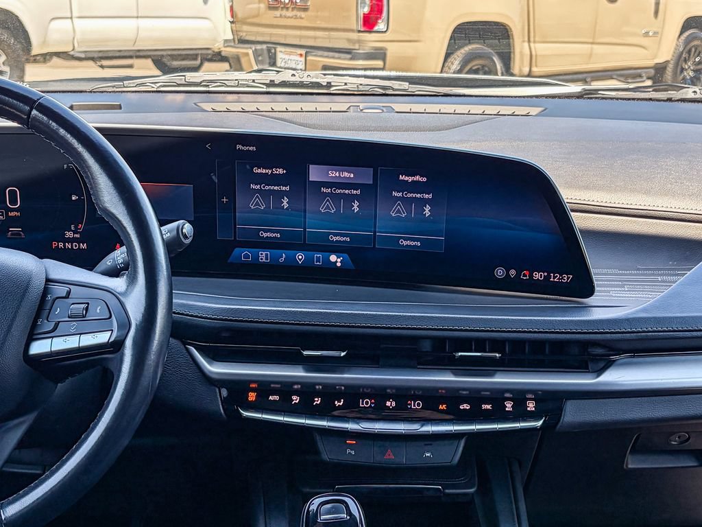 Certified 2024 Cadillac XT4 Premium Luxury FWD image 12