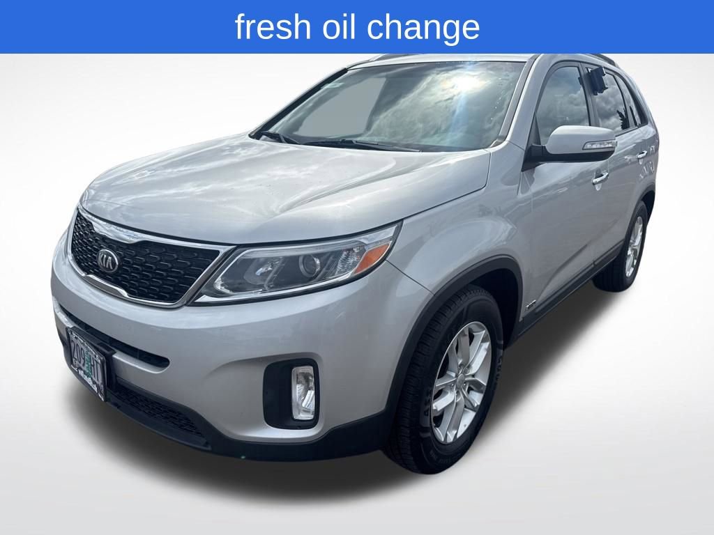 Used 2015 Kia Sorento LX AWD/4WD image 3