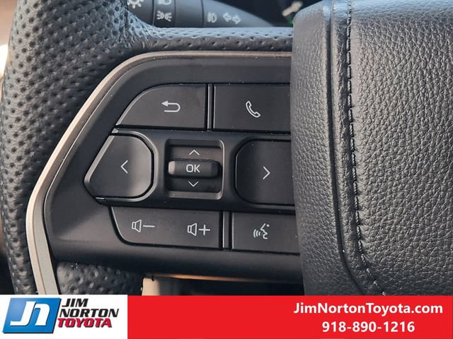 Used 2025 Toyota Tacoma TRD Off-Road w/ TRD Off Road Premium Package AWD/4WD image 29