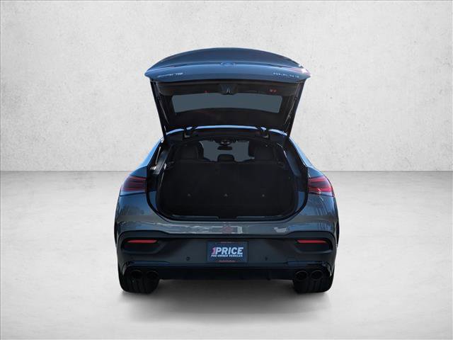 Used 2021 Mercedes-Benz GLE 53 AMG 4MATIC Coupe image 7