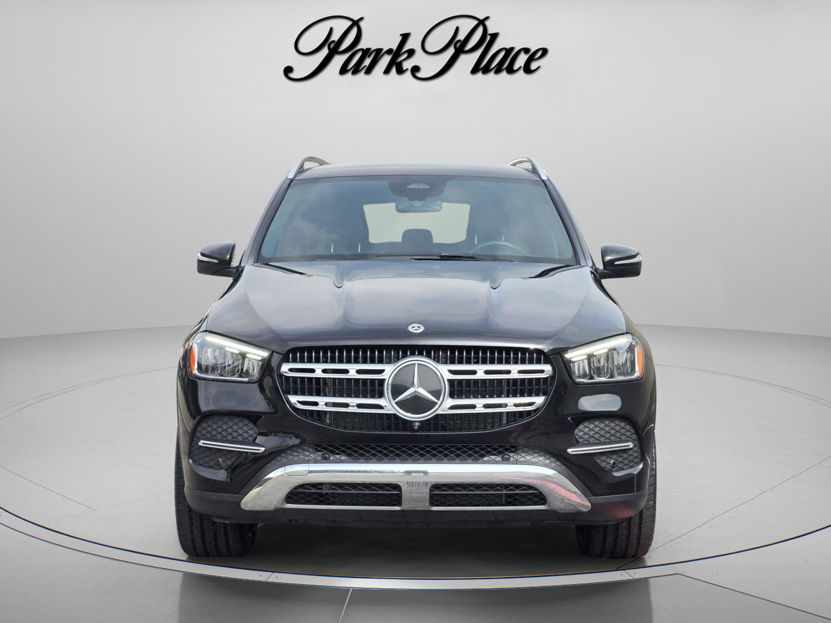Used 2025 Mercedes-Benz GLE 350 4MATIC image 9