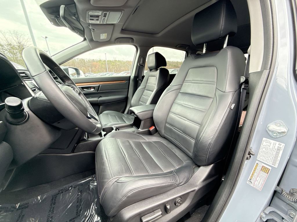 Used 2022 Honda CR-V EX-L image 13