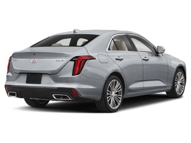 Certified 2024 Cadillac CT4 Premium Luxury w/ Climate Package RWD image 35
