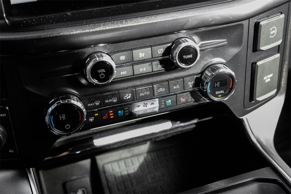 Used 2021 Ford F150 Platinum w/ Equipment Group 701A High image 26