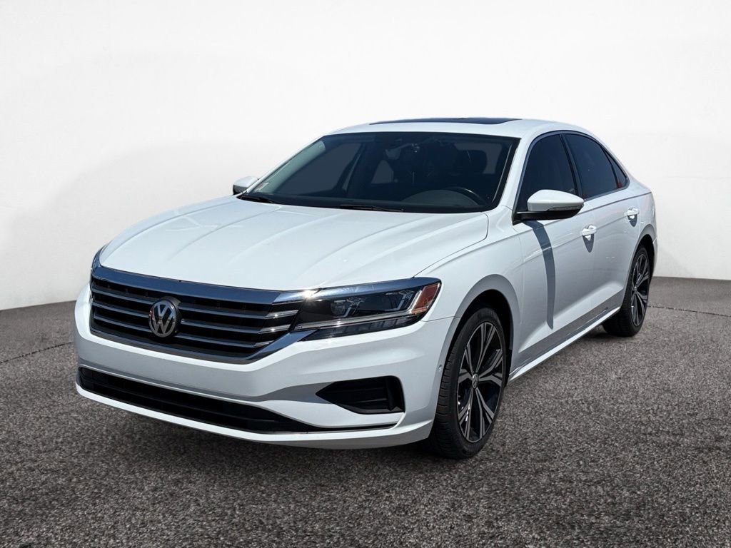 Used 2020 Volkswagen Passat 2.0T SEL