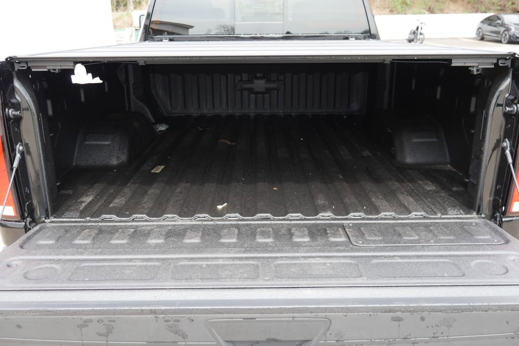 New 2026 Chevrolet Silverado 2500 LTZ w/ LTZ Premium Package image 30