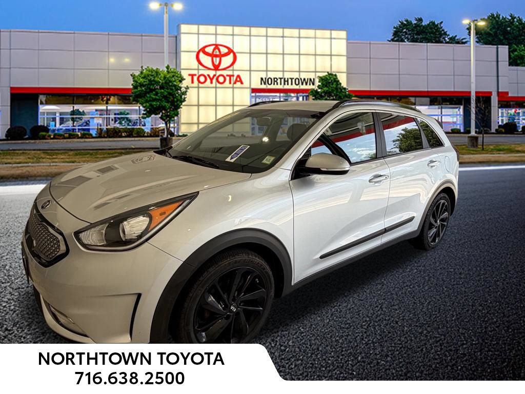 Used 2019 Kia Niro S Touring