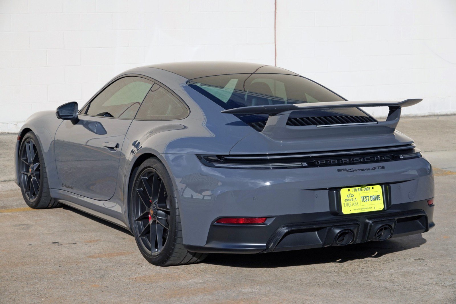 Used 2025 Porsche 911 GTS image 48