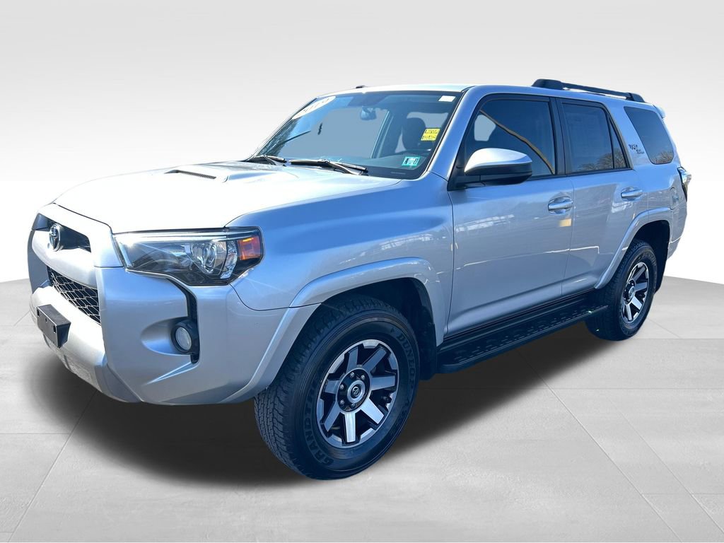 Used 2019 Toyota 4Runner TRD Off-Road