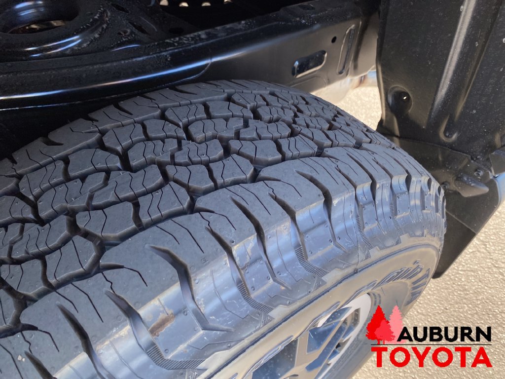 New 2026 Toyota Tacoma TRD Off-Road AWD/4WD image 23