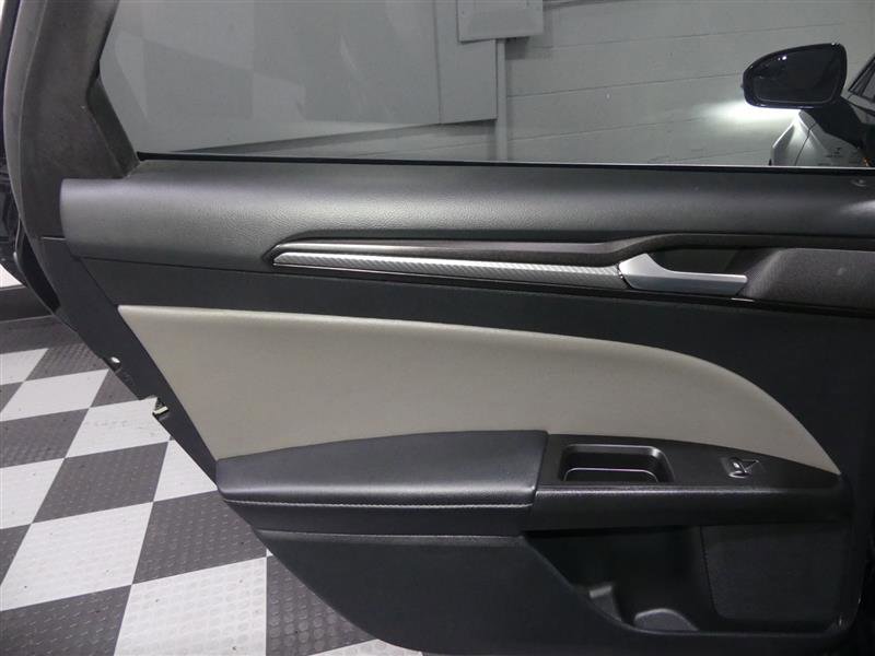 Used 2017 Ford Fusion Sport w/ Equipment Group 401A image 25