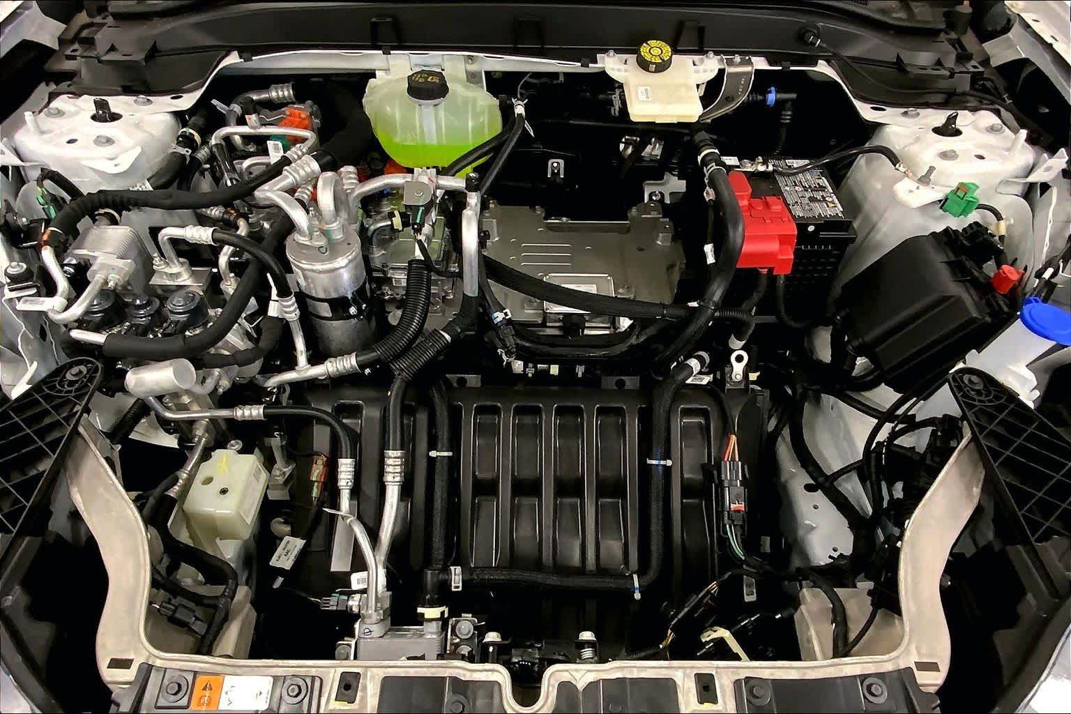 New 2026 Ford Mustang Mach-E Select RWD image 15