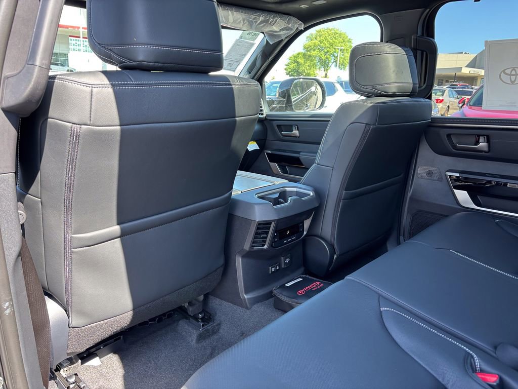 New 2026 Toyota Sequoia Limited AWD/4WD image 33