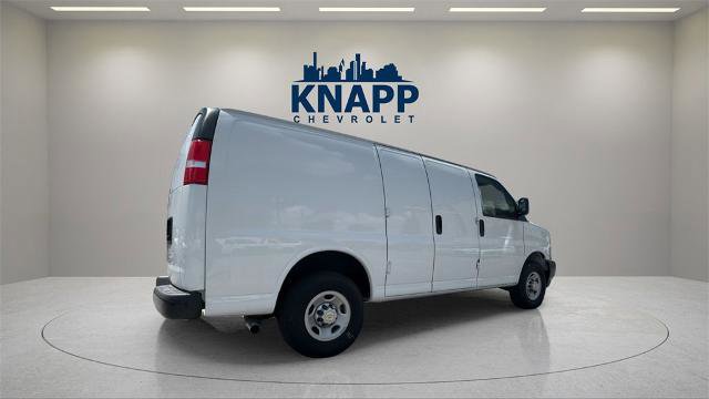 New 2024 Chevrolet Express 2500 w/ Driver Convenience Package image 5