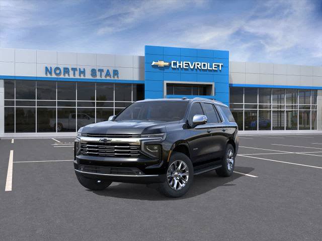 New 2026 Chevrolet Tahoe Premier w/ Sun And Tow Package AWD/4WD image 8