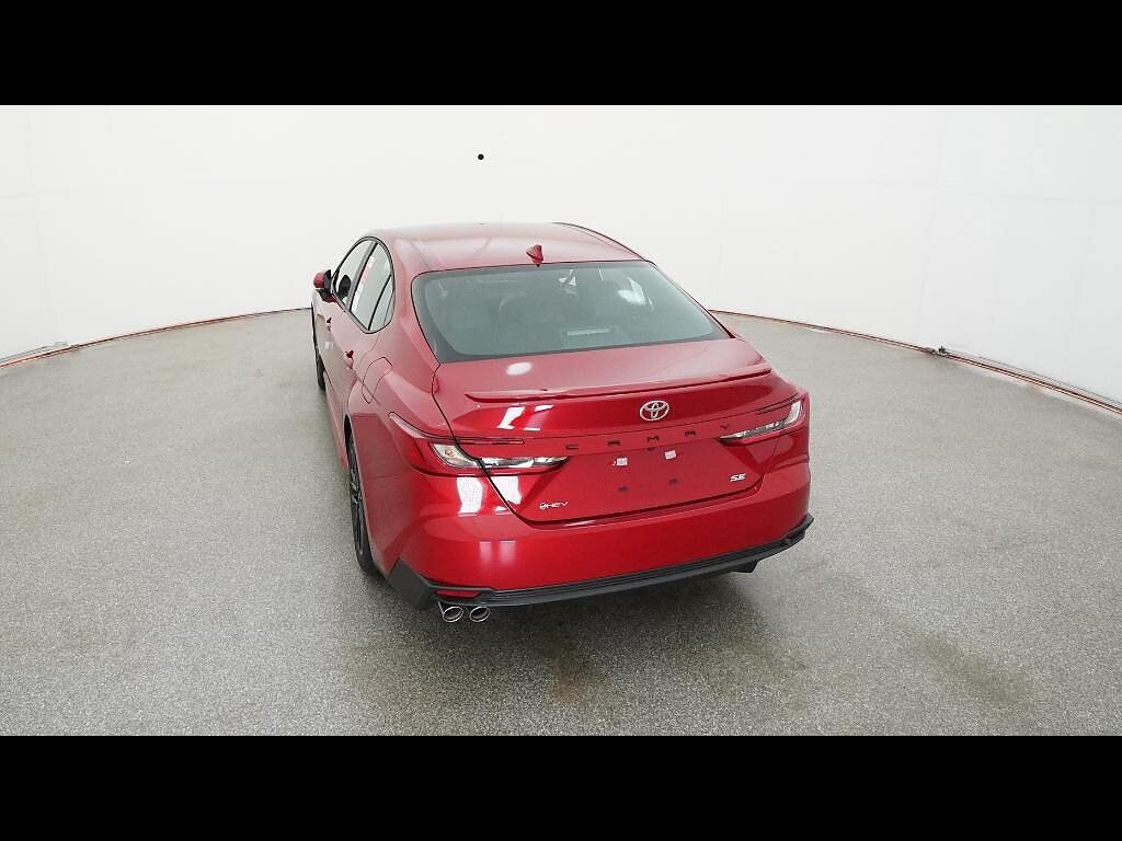 Used 2026 Toyota Camry SE FWD image 61