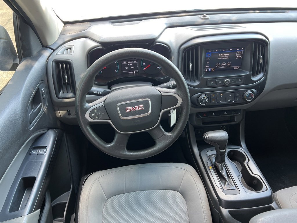 Used 2021 GMC Canyon Elevation Standard w/ Convenience Package image 21