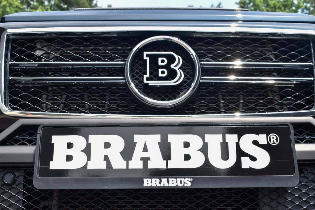 Used 2017 Mercedes-Benz G 550 Squared image 15