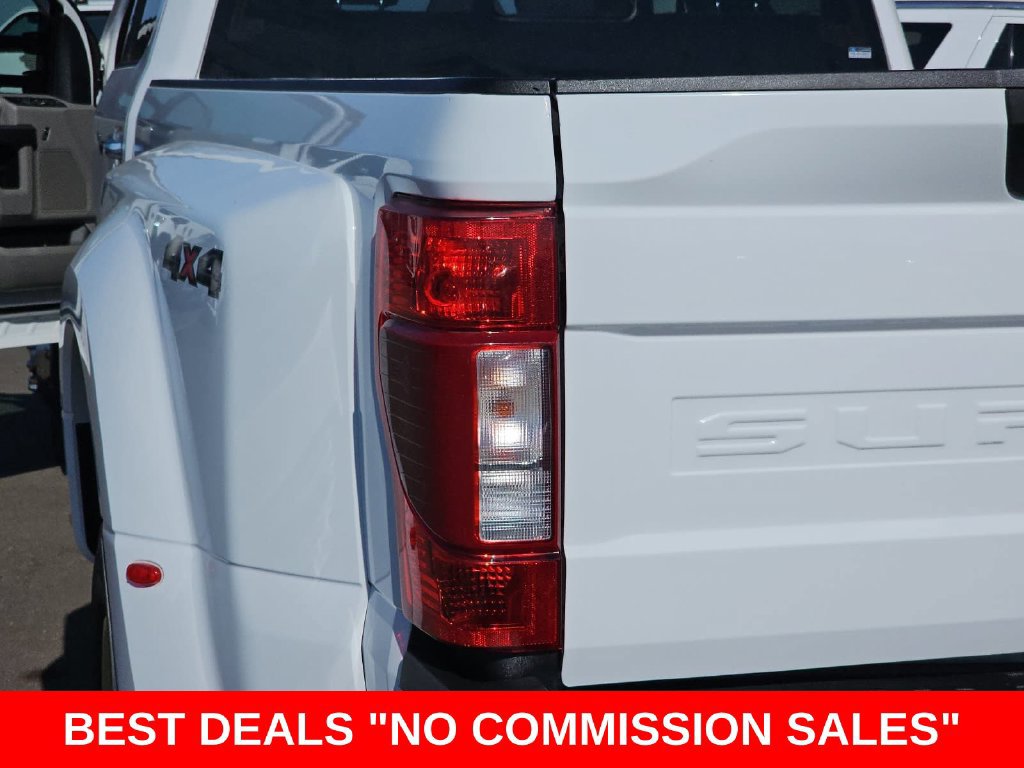 Used 2022 Ford F450 XLT w/ XLT Premium Package AWD/4WD image 40