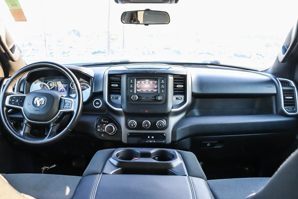 Used 2022 RAM 1500 Big Horn AWD/4WD image 14