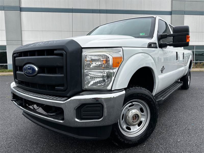 Used 2015 Ford F250 XL w/ Power Equipment Group AWD/4WD image 1