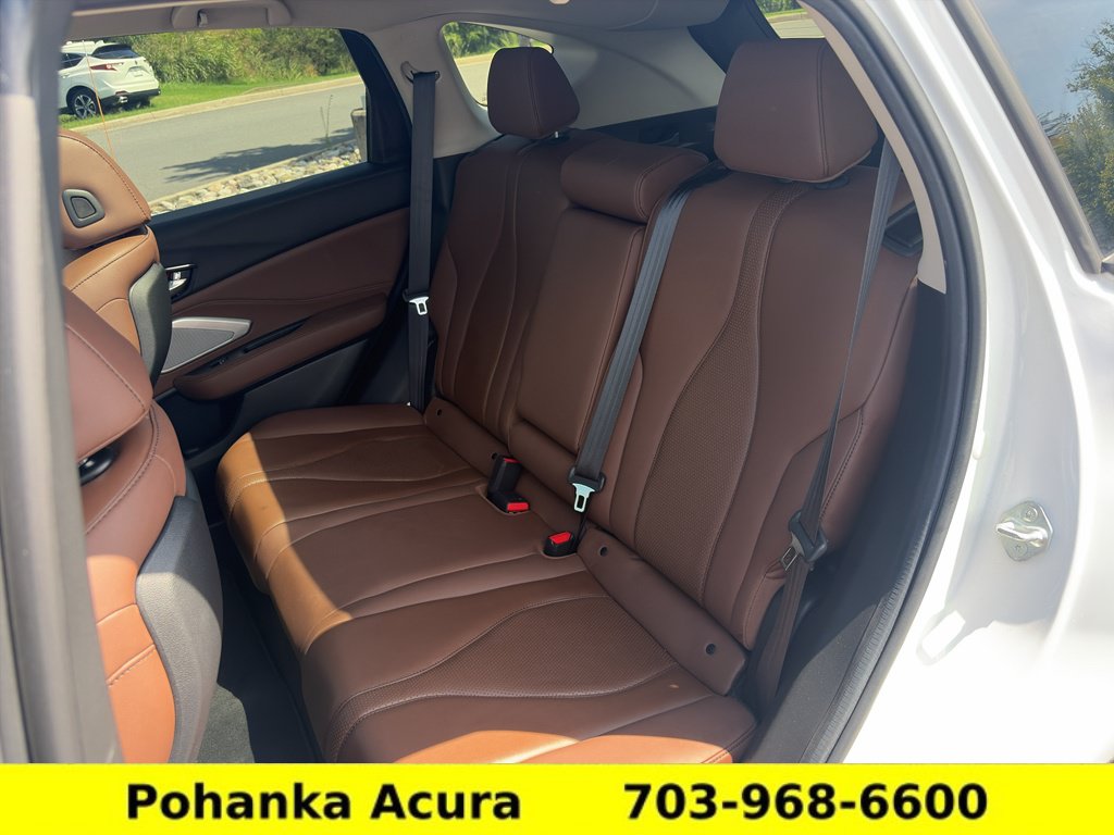 Certified 2024 Acura RDX w/ Technology Package AWD/4WD image 29
