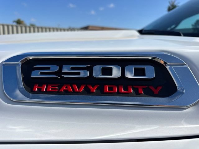 Used 2025 RAM 2500 Big Horn AWD/4WD image 9