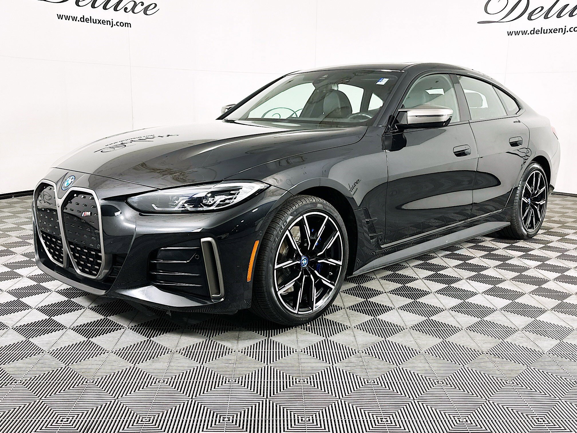 Used 2024 BMW i4 M50 w/ Premium Package AWD/4WD image 2