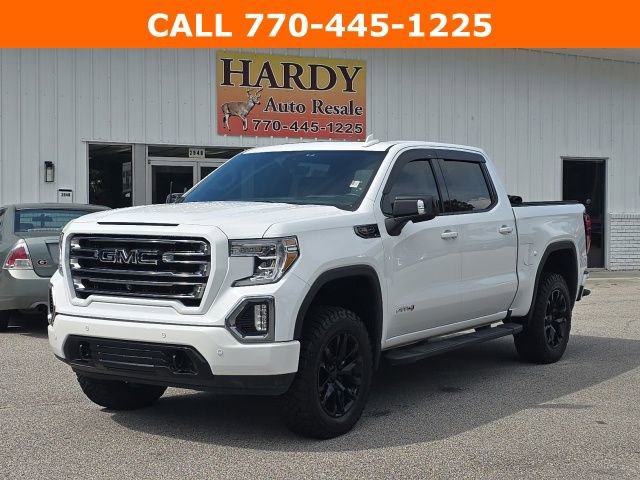 Used 2020 GMC Sierra 1500 AT4 w/ AT4 Premium Package