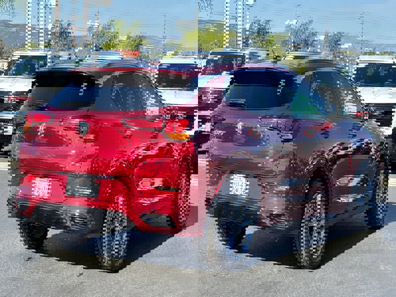 Certified 2023 Buick Encore GX Select w/ Sport Touring Package image 15