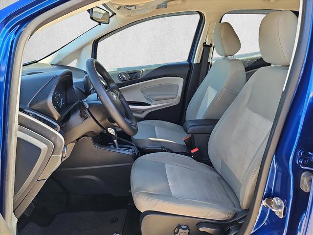 Used 2021 Ford EcoSport S image 16