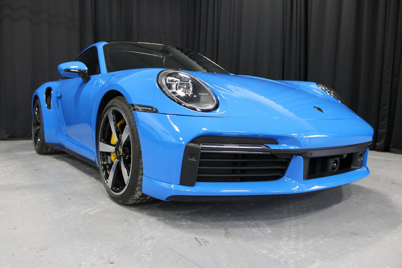 Used 2024 Porsche 911 Turbo S image 9