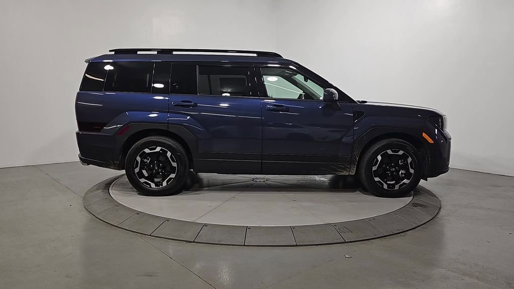 Certified 2025 Hyundai Santa Fe SEL image 7